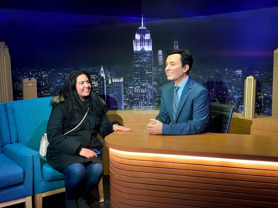 Madame Tussauds New York - Foto 12