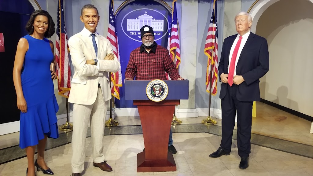 Madame Tussauds New York - Foto 1