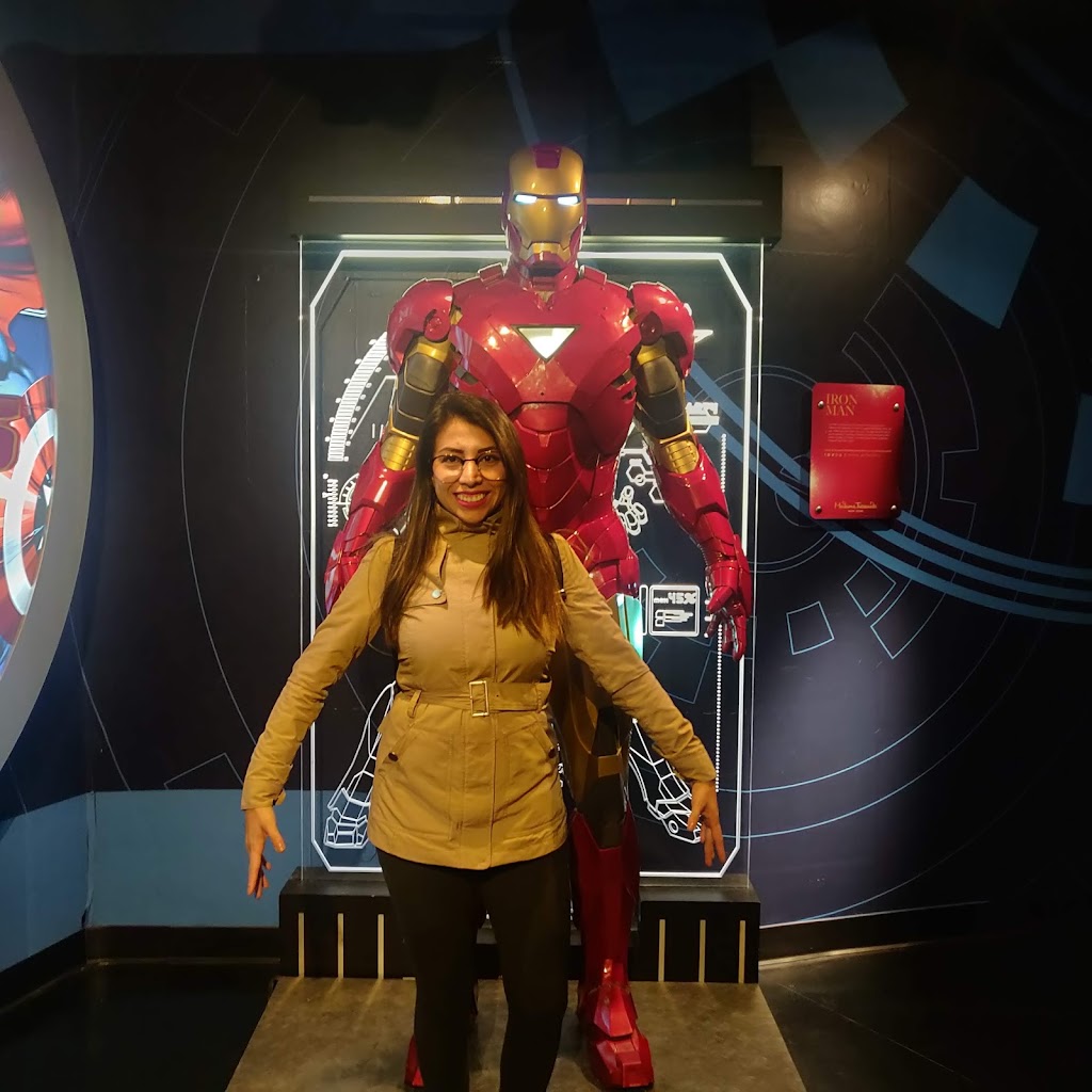 Madame Tussauds New York - Foto 1