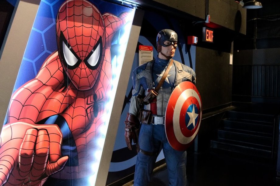 Madame Tussauds New York - Foto 21