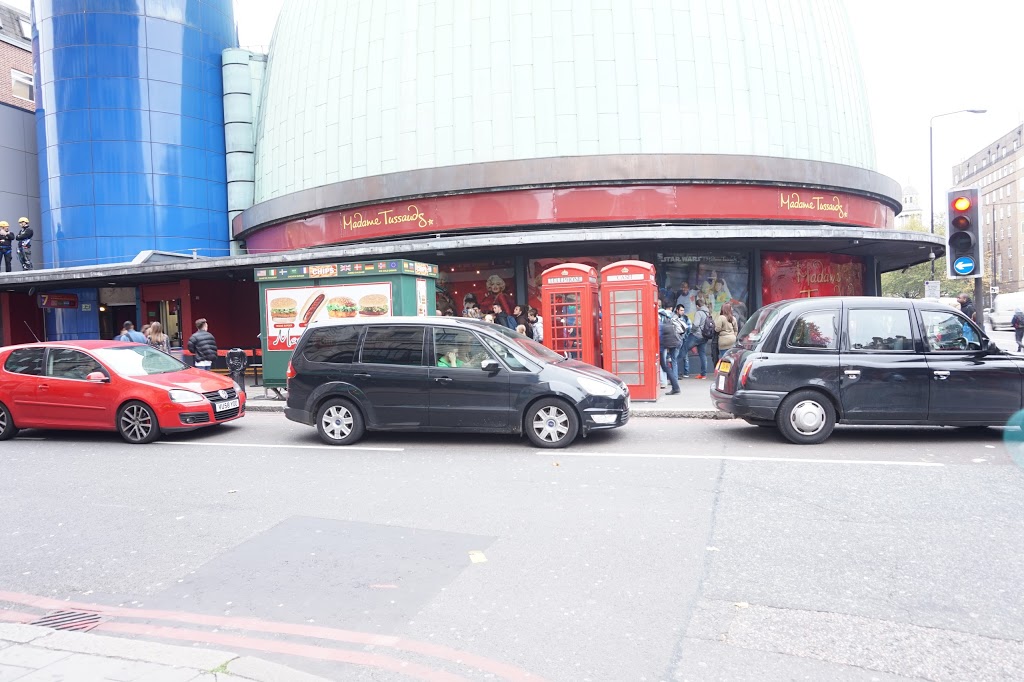 Madame Tussauds London - Foto 1
