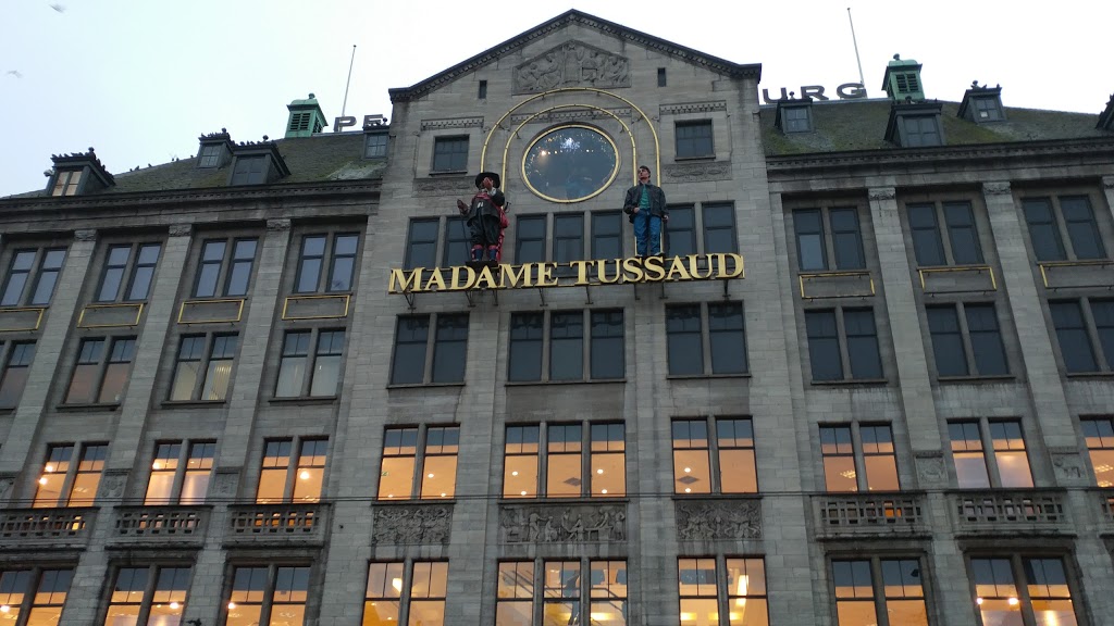 Madame Tussauds London