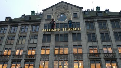 Madame Tussauds London