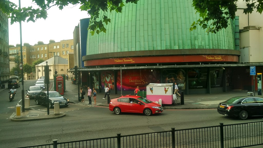 Madame Tussauds London - Foto 1