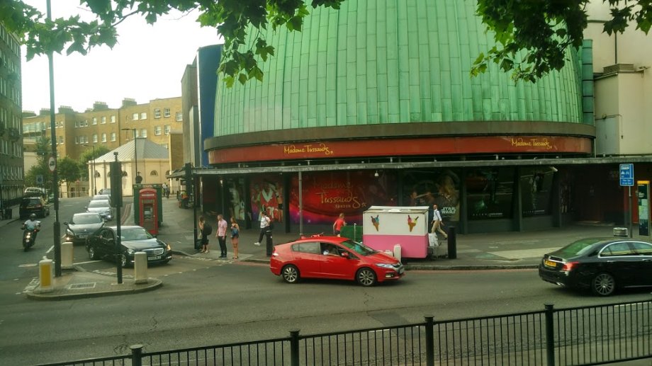 Madame Tussauds London - Foto 4