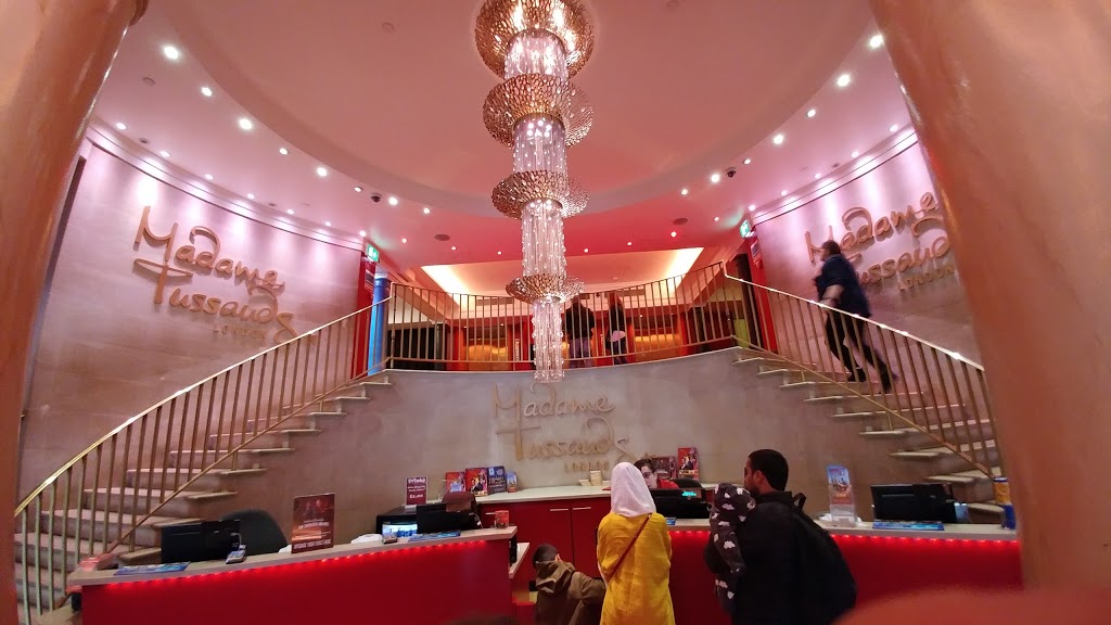 Madame Tussauds London - Foto 1