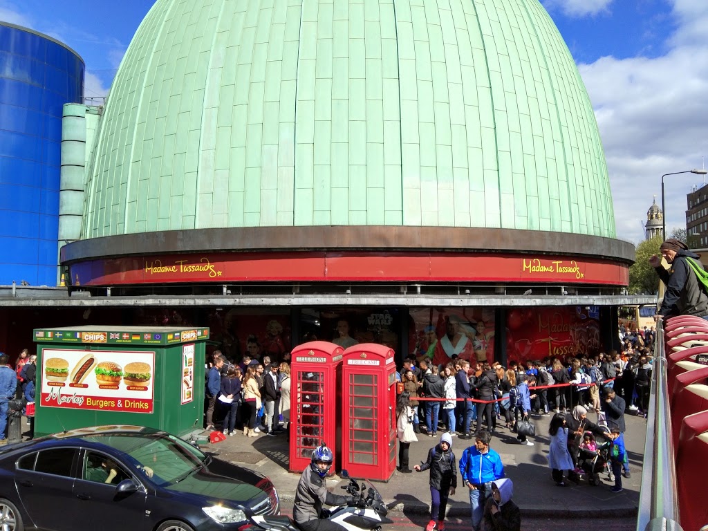 Madame Tussauds London - Foto 1