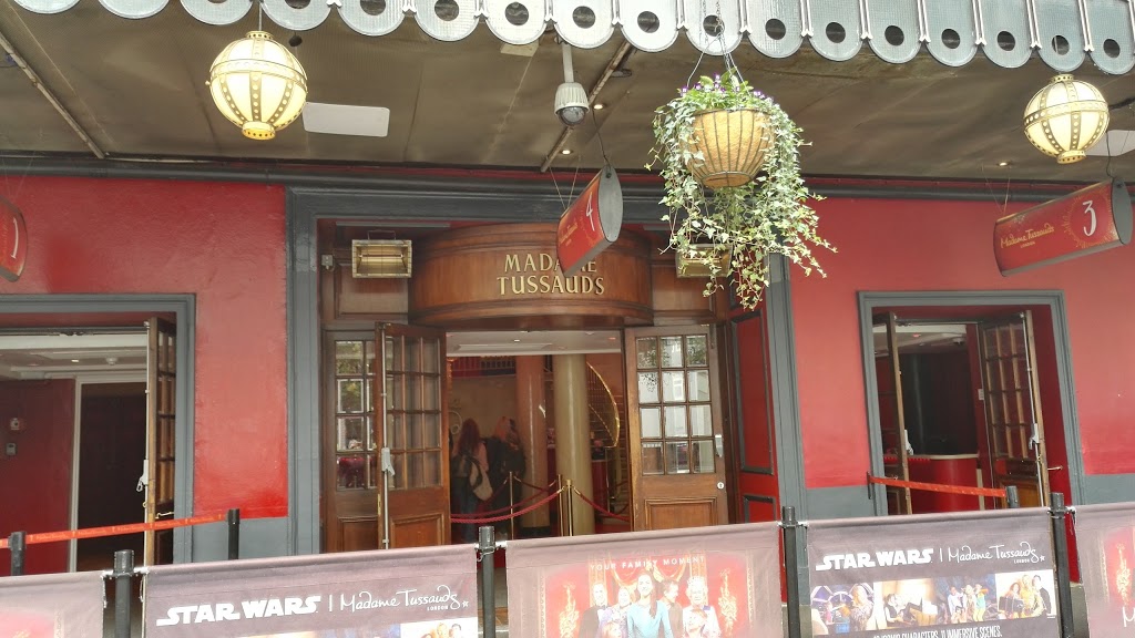 Madame Tussauds London - Foto 1