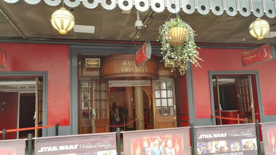 Madame Tussauds London - Foto 7