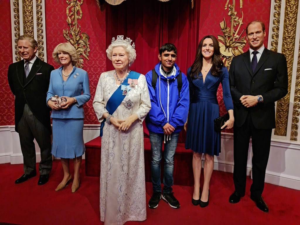 Madame Tussauds London - Foto 1