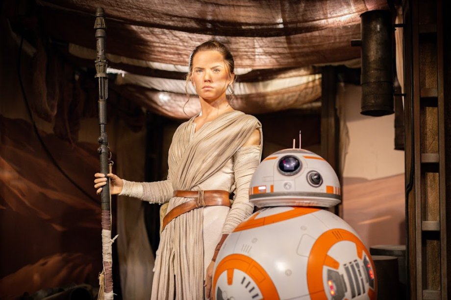 Madame Tussauds London - Foto 13