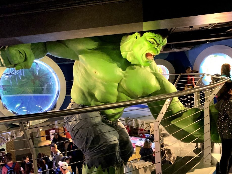 Madame Tussauds London - Foto 14