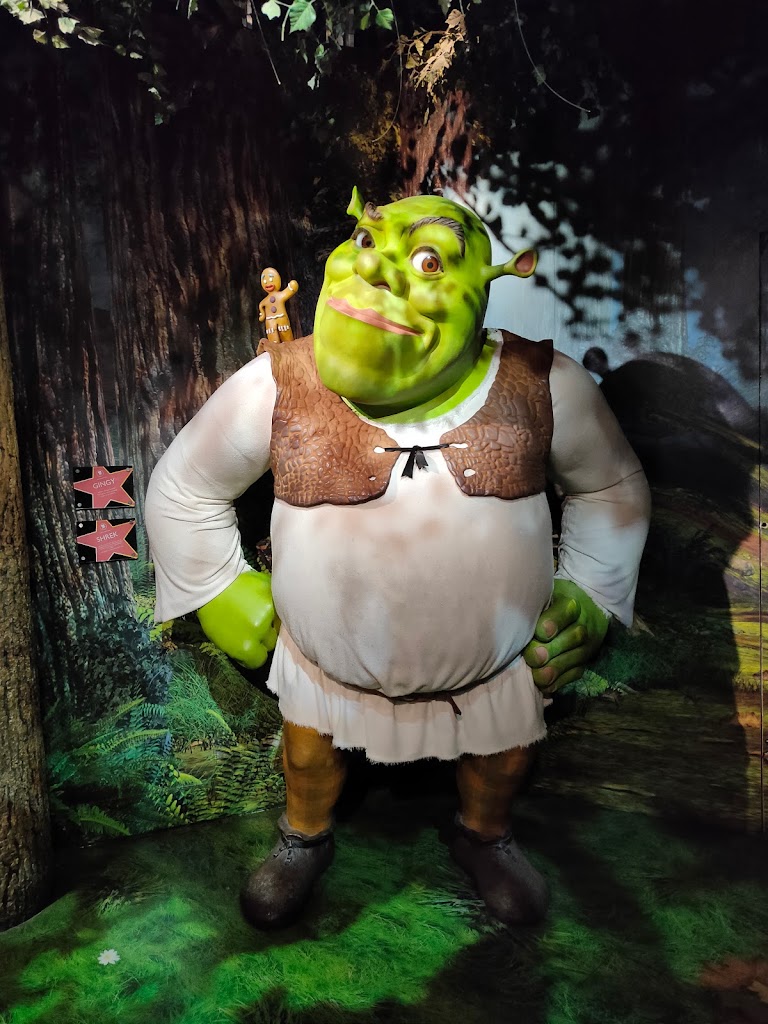 Madame Tussauds London - Foto 1