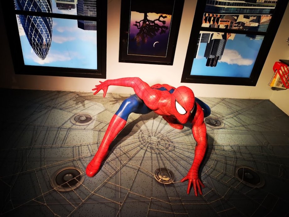 Madame Tussauds London - Foto 17