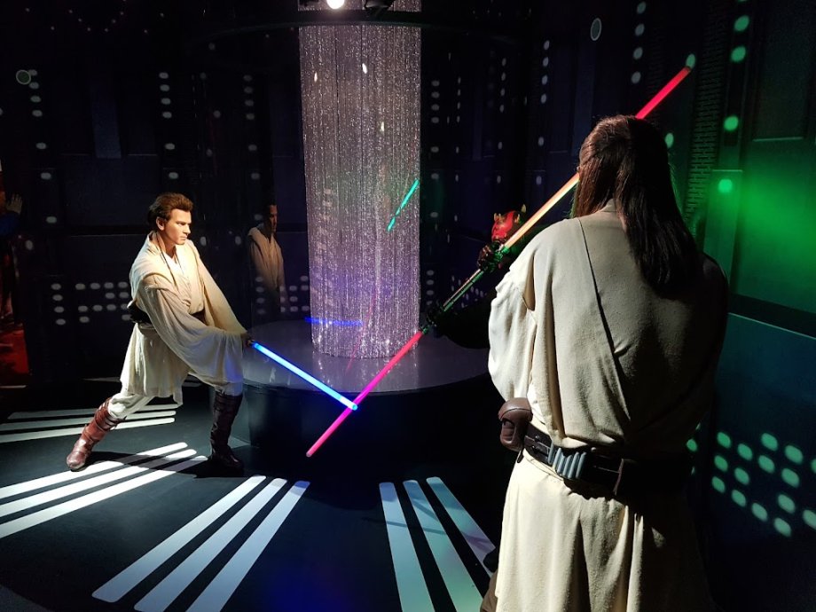 Madame Tussauds London - Foto 18