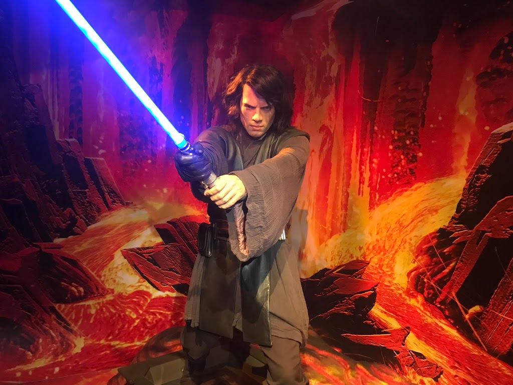 Madame Tussauds London - Foto 1