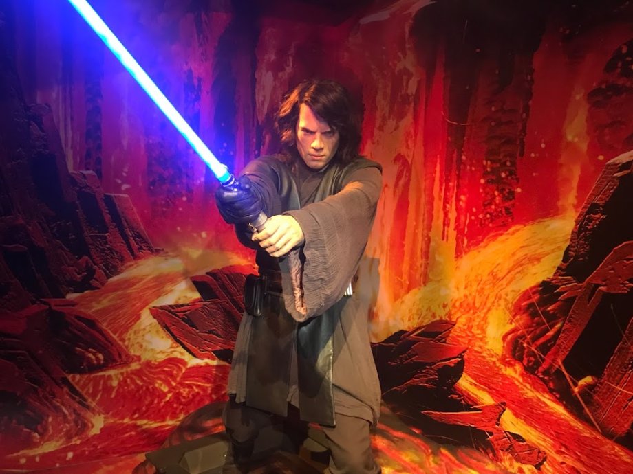 Madame Tussauds London - Foto 19