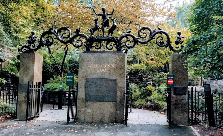 Central Park Zoo - Foto 11