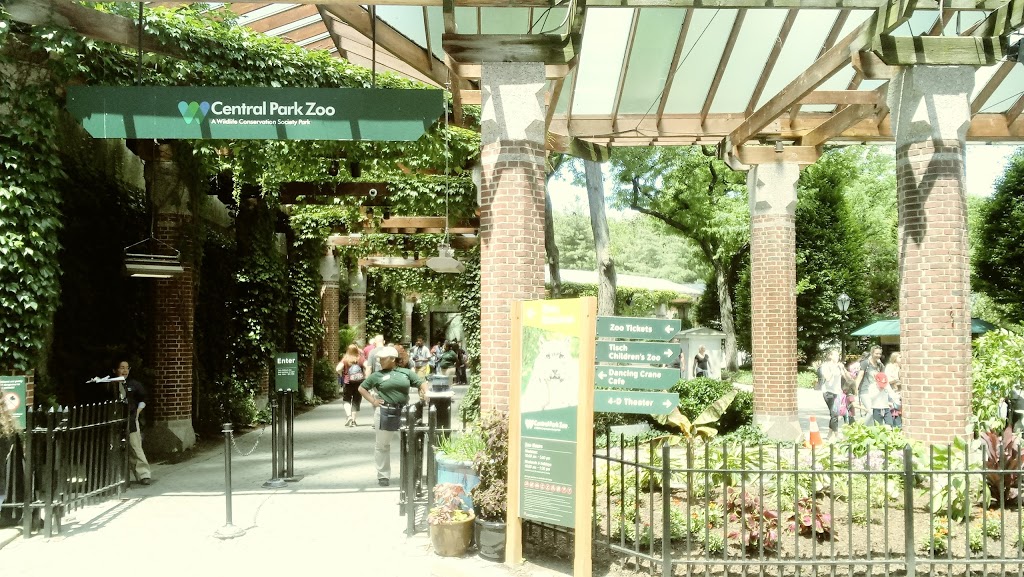 Central Park Zoo
