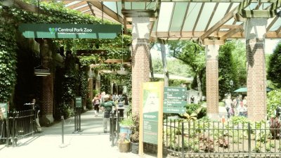 Central Park Zoo