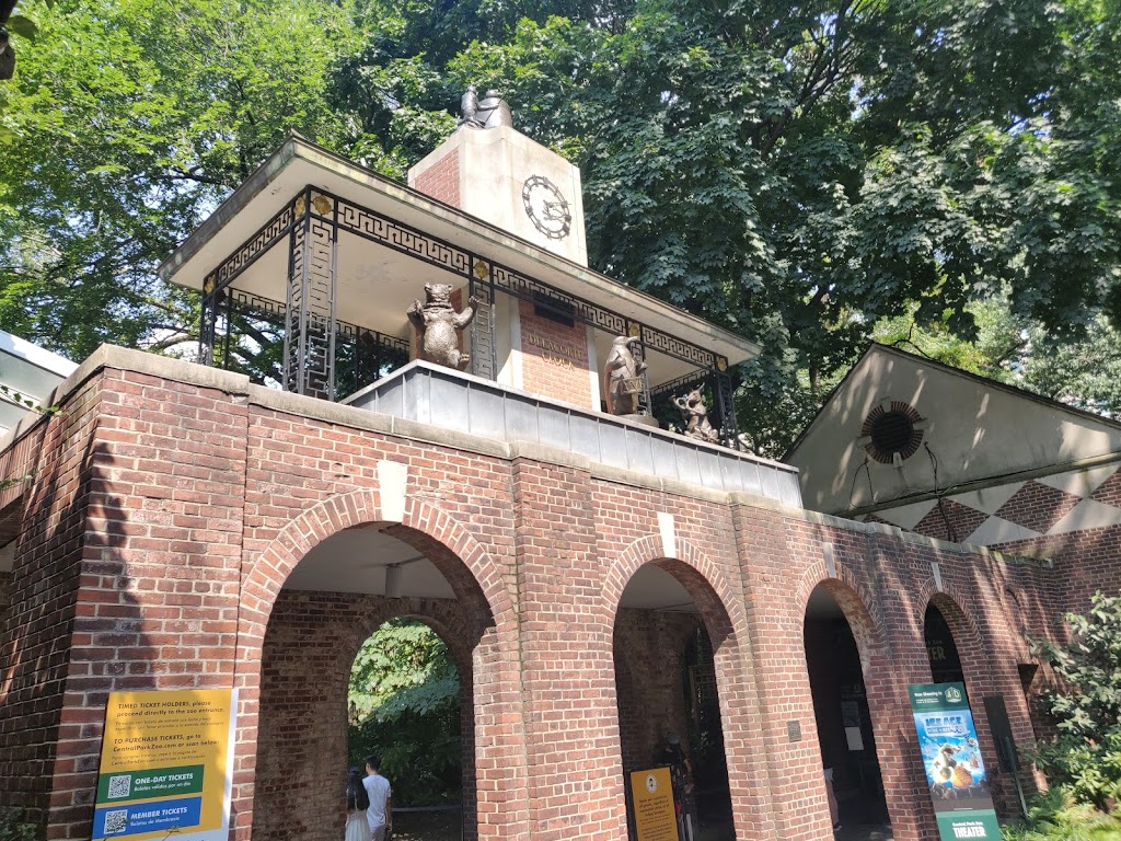 Central Park Zoo - Foto 1