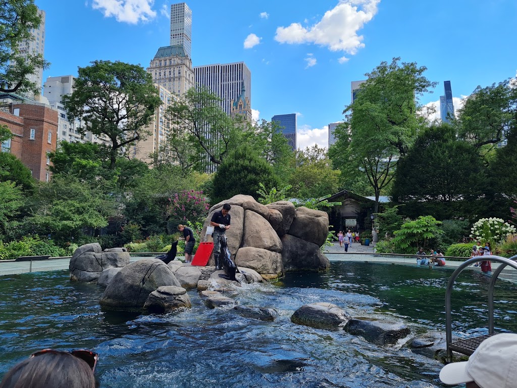 Central Park Zoo - Foto 1