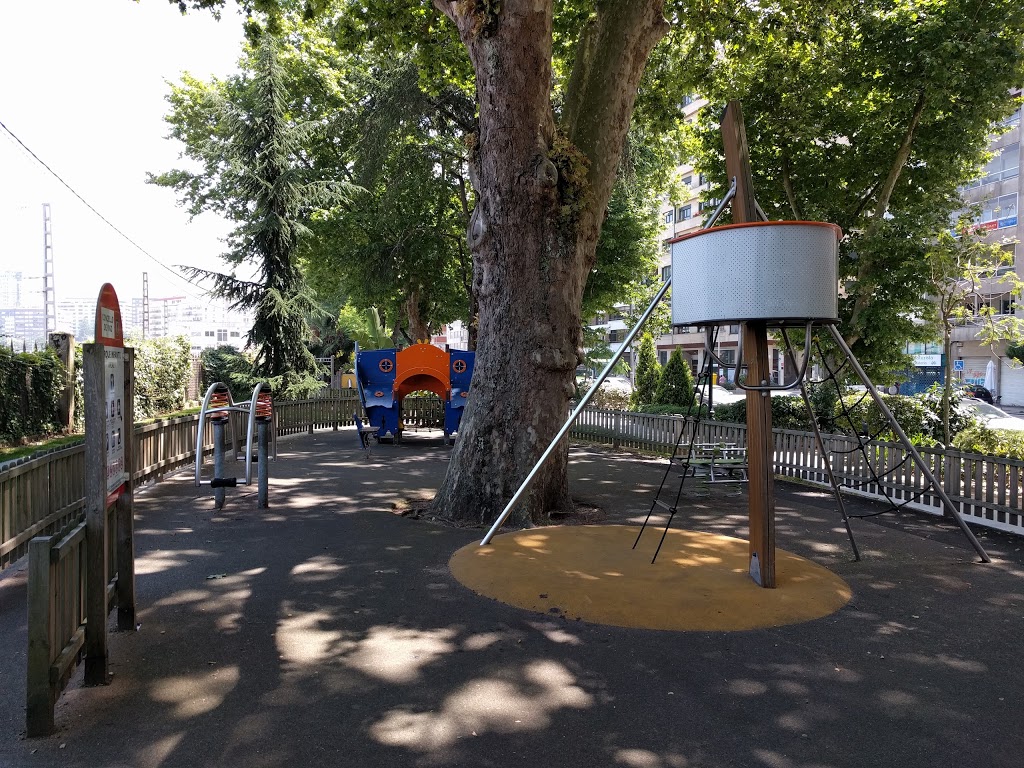 Parque infantil Areal 1