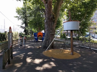 Parque infantil Areal 1