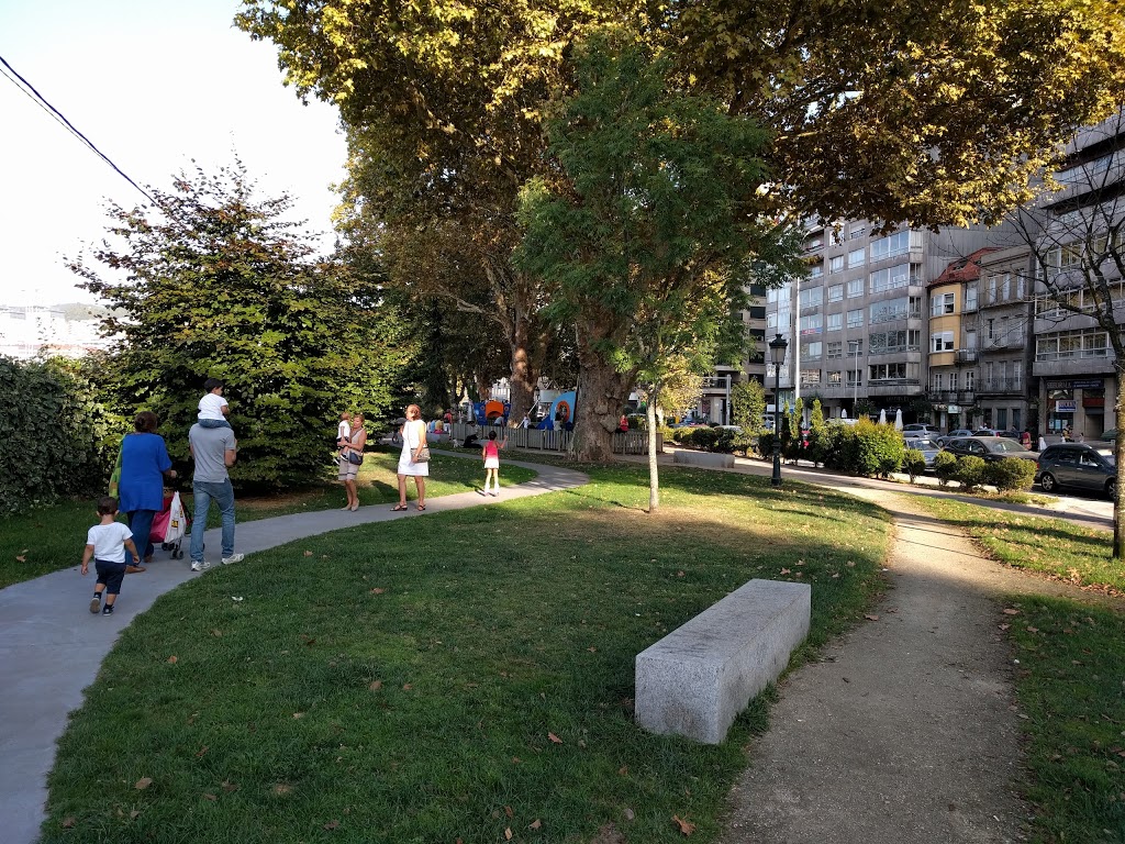 Parque infantil Areal 1 - Foto 1