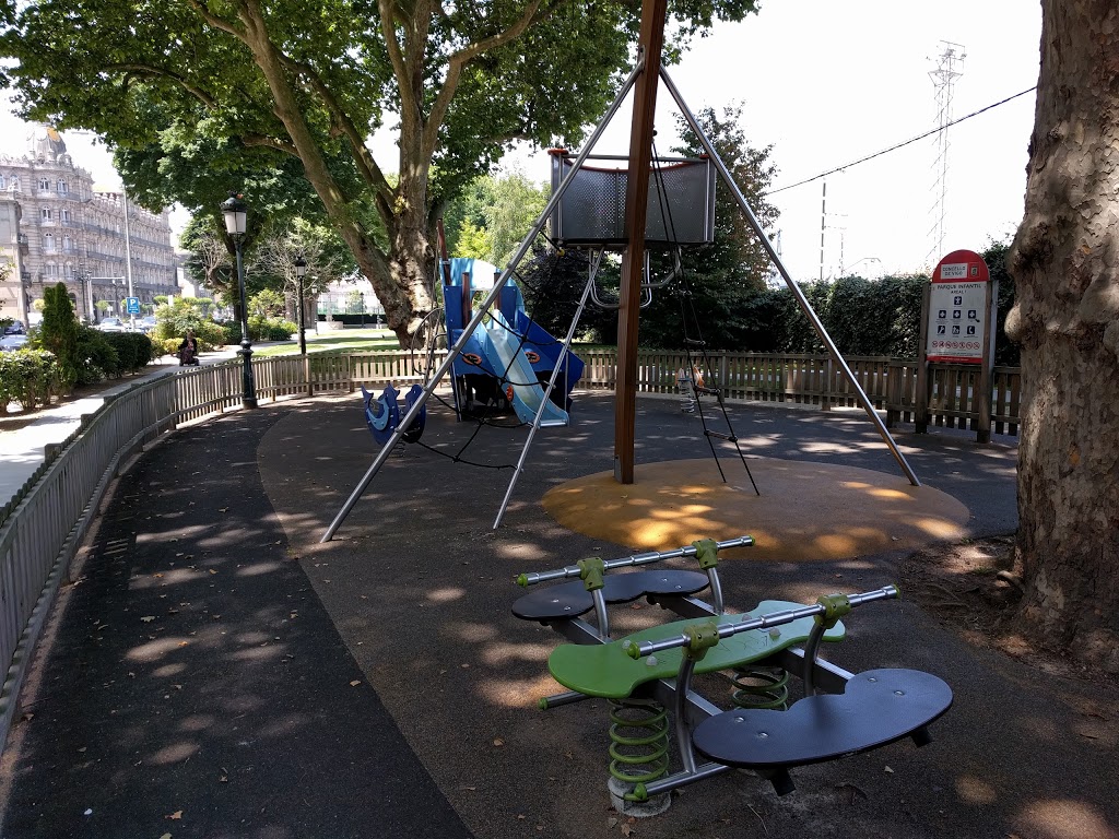 Parque infantil Areal 1 - Foto 1