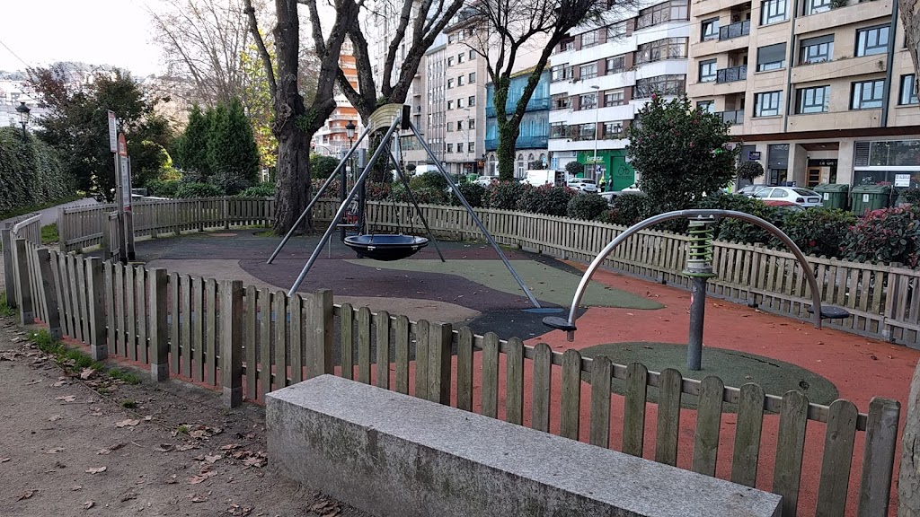 Parque infantil Areal 1 2