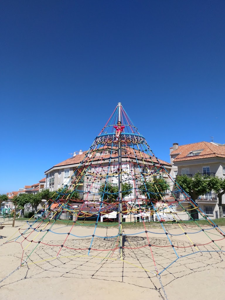 Parque Infantil de Panxón - Foto 1