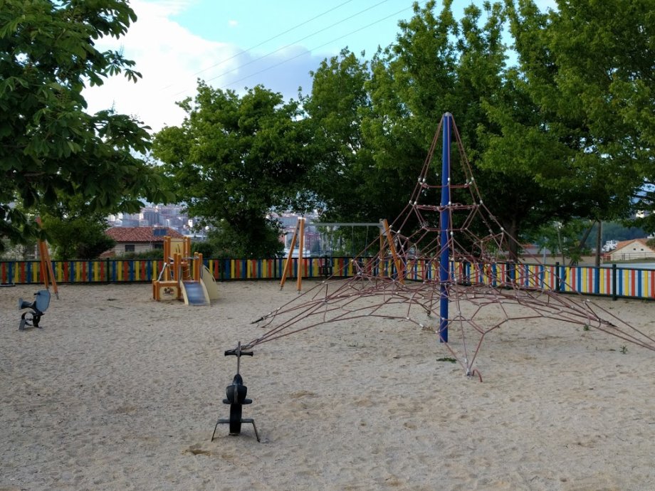 Parque infantil Alameda Matamá - Foto 2