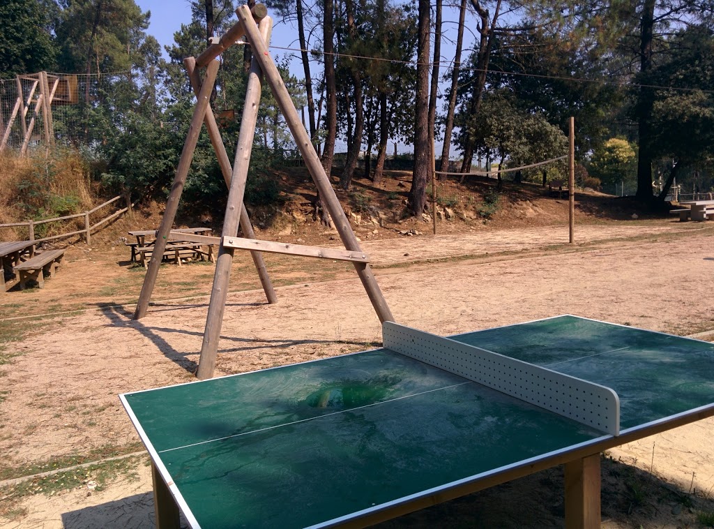 Parque Infantil Do Galleiro - Foto 1