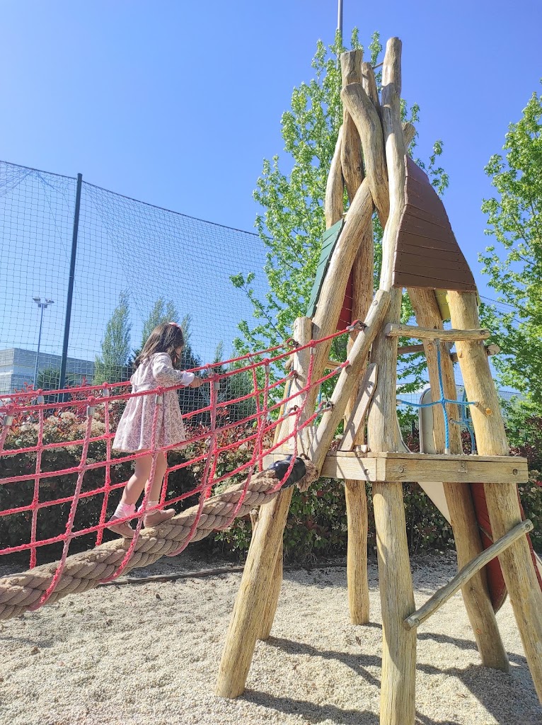 Parque infantil Celso Emilio Ferreiro - Foto 4