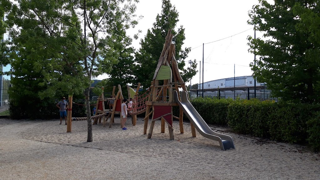 Parque infantil Celso Emilio Ferreiro 5
