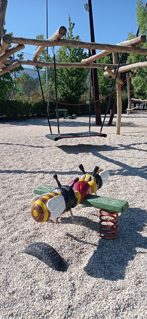 Parque infantil Celso Emilio Ferreiro 7