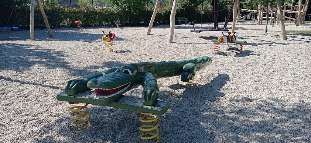 Parque infantil Celso Emilio Ferreiro - Foto 1