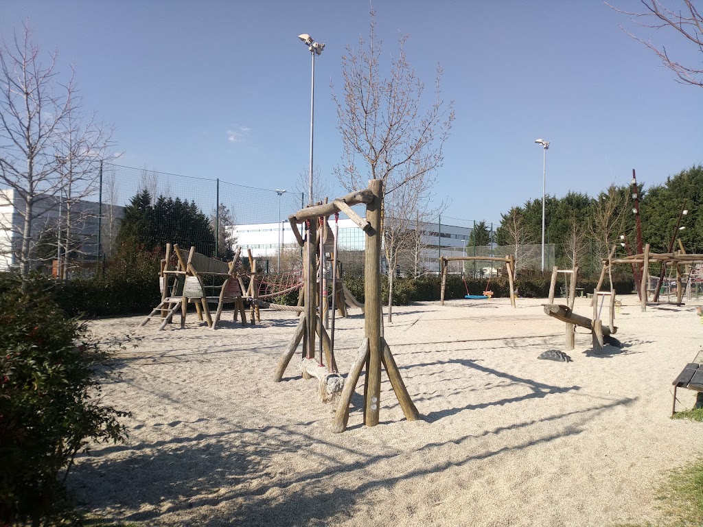 Parque infantil Celso Emilio Ferreiro 10