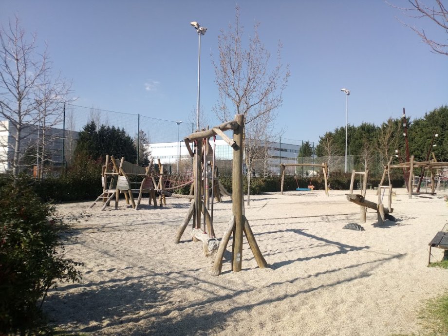 Parque infantil Celso Emilio Ferreiro - Foto 12