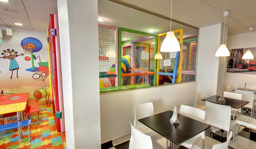 Parque de Bolas Chiquipark Piruetes Benidorm 10