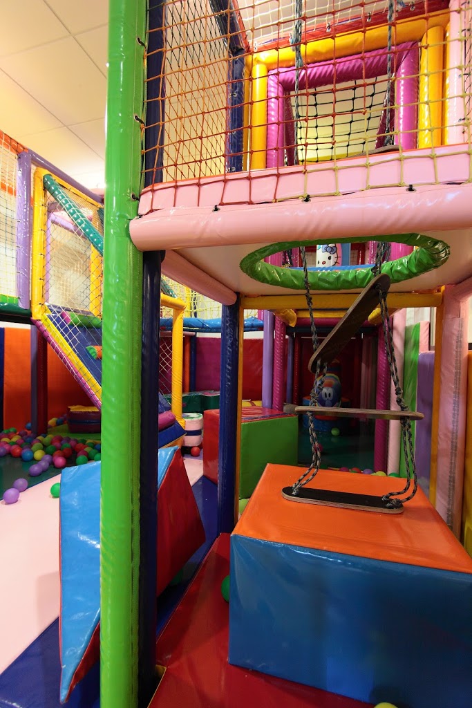 Parque de Bolas Chiquipark Piruetes Benidorm 13