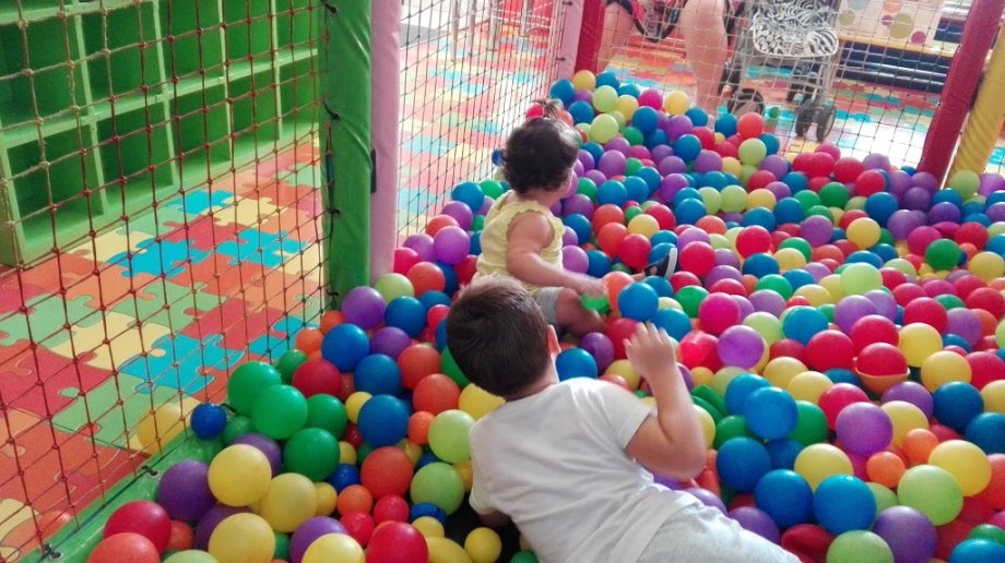 Parque de Bolas Chiquipark Piruetes Benidorm - Foto 5