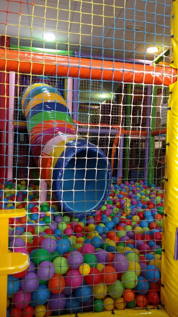 Parque de Bolas Chiquipark Piruetes Benidorm 18