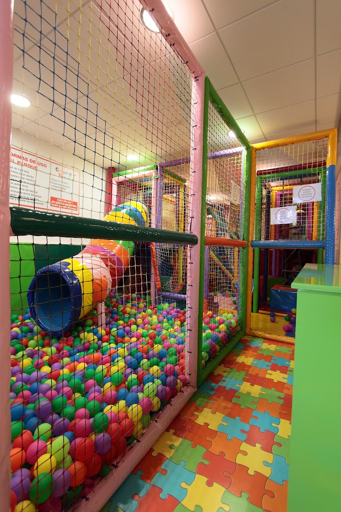 Parque de Bolas Chiquipark Piruetes Benidorm - Foto 1