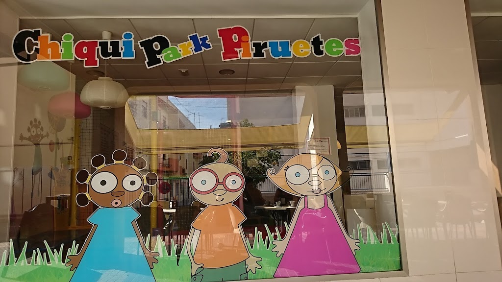 Parque de Bolas Chiquipark Piruetes Benidorm - Foto 1