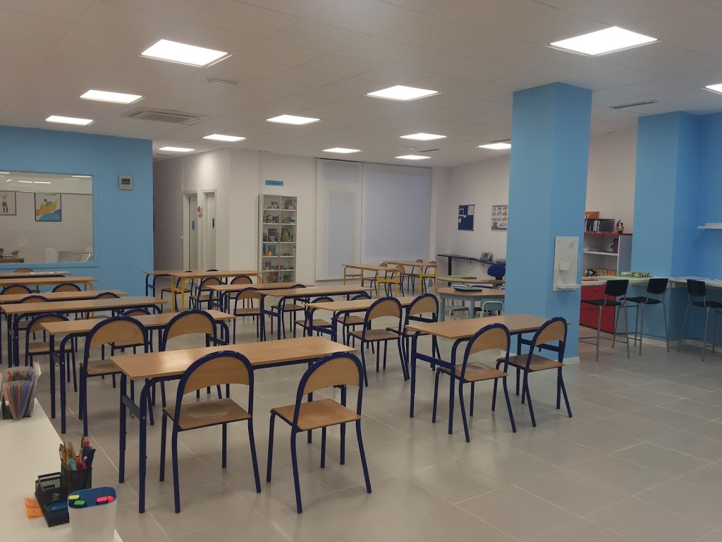 Centro Kumon de Matemáticas, Lectura e Inglés 1