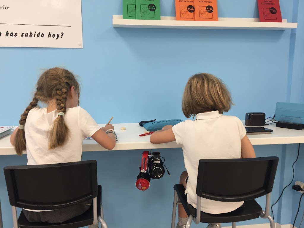 Centro Kumon de Matemáticas, Lectura e Inglés 4