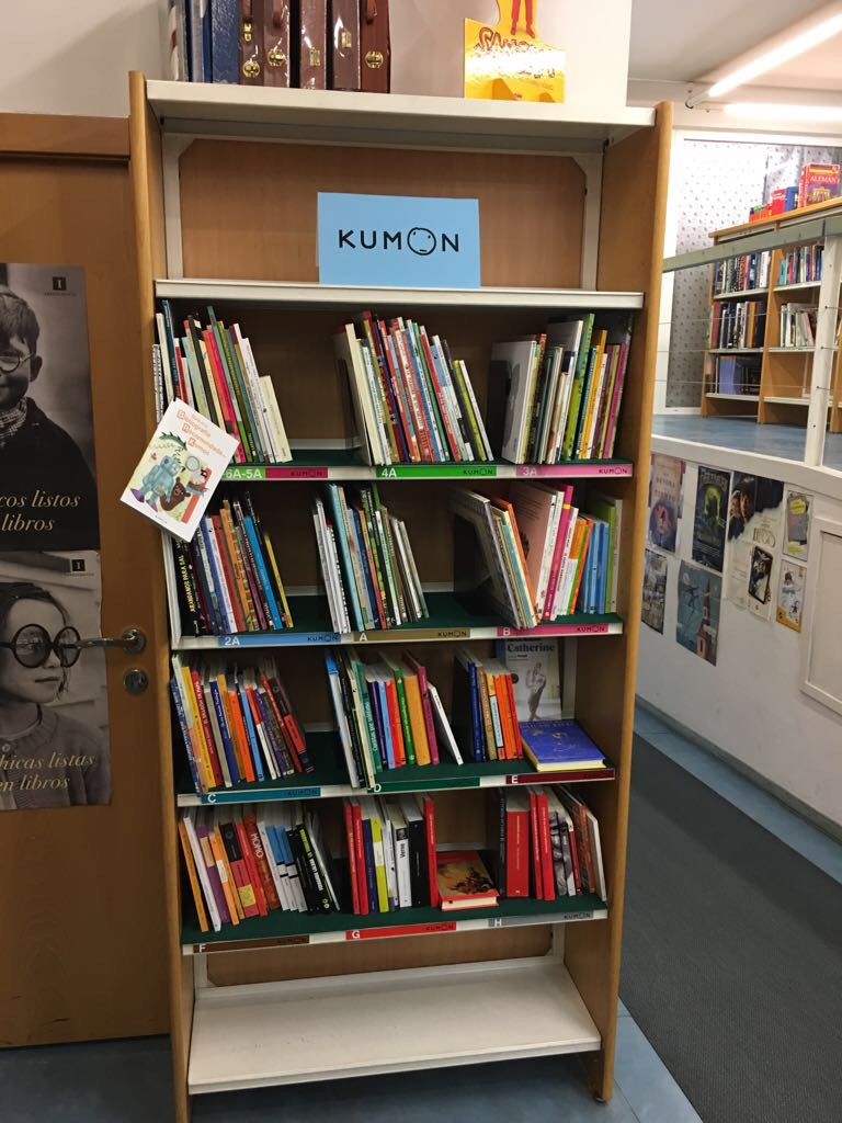 Centro Kumon de Matemáticas, Lectura e Inglés - Foto 1