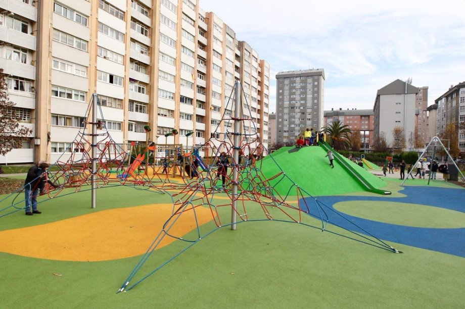 Área de Juegos - Foto 2